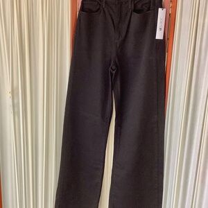 Joe’s Jeans The MIA High Rise Wide Leg Vintage Stretch NWT Size 29